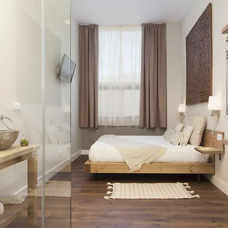 Hotel Radha L'Hospitalet de Llobregat