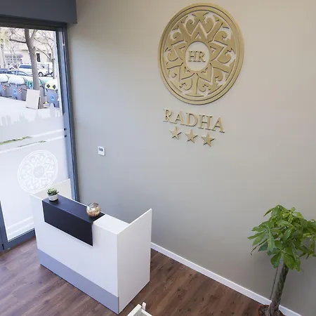 Radha L'Hospitalet de Llobregat