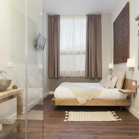 Hotel Radha L'Hospitalet de Llobregat