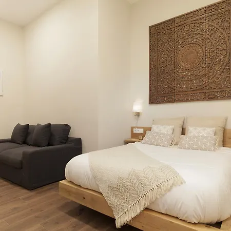 Radha 3* L'Hospitalet de Llobregat